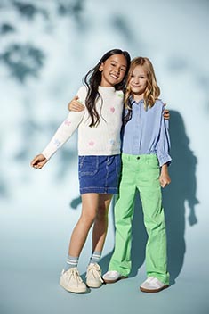 2 KIDS ONLY GIRLS COLL 1 </br> Valid from 01.01.2024 until 31.03.2024