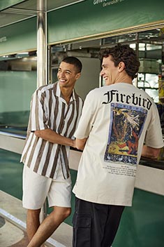 2 ONLY & SONS IMAGE SS24 </br> Valid from 01.01.2024 until 31.05.2024 </br> 