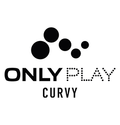 Curvy logo