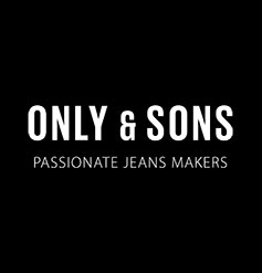 Only and sons - white