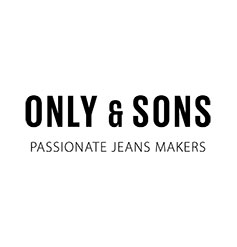 Only and sons - black