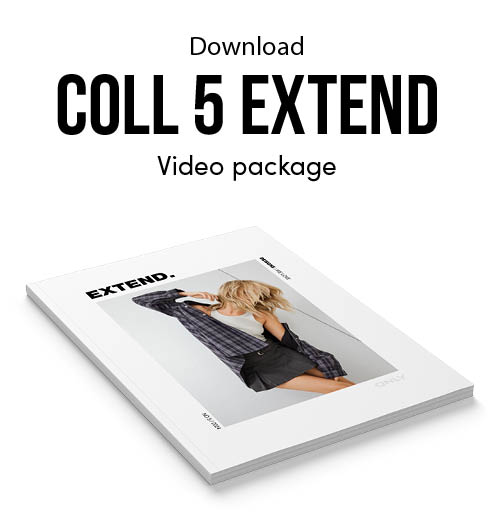ONLY EXTEND COLL #5 2024