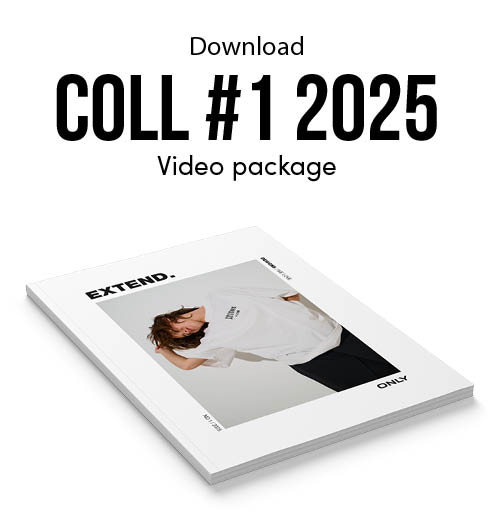 ONLY EXTEND COLL #1 2025