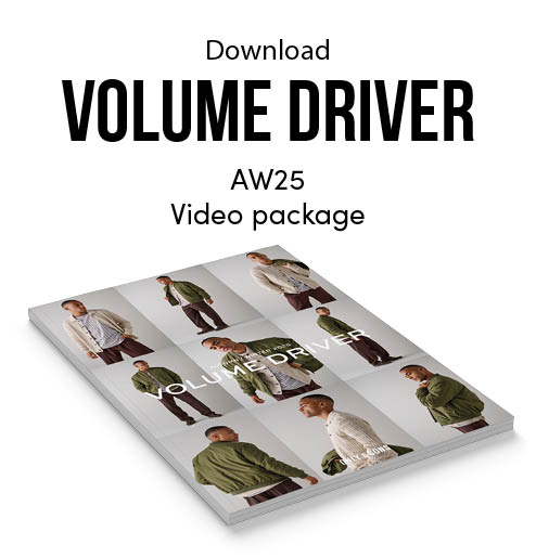 ONLY & SONS VOLUME DRIVER AW25